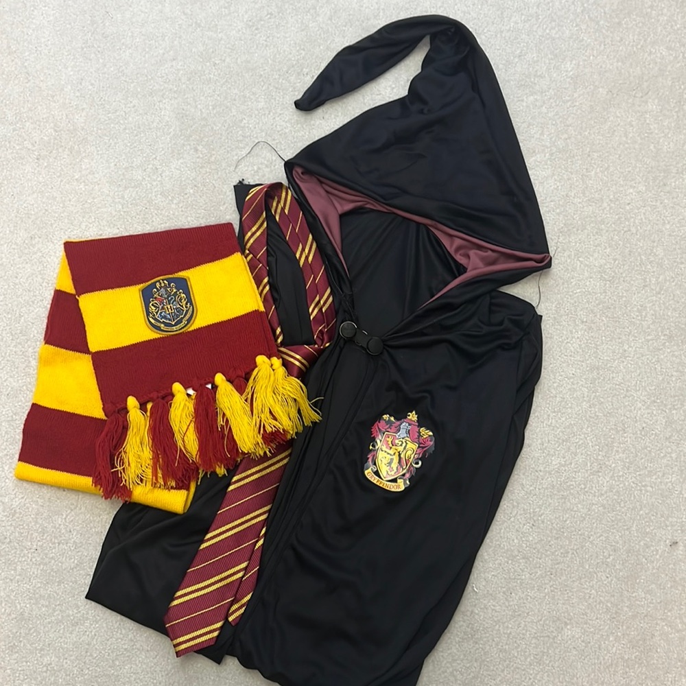Harry Potter Halloween set
